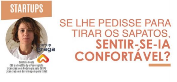Interview with Dr. Cristina Costa at Spot!