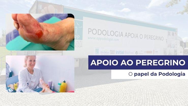 SUPPORT FOR PILGRIMS: THE ROLE OF PODIATRY
