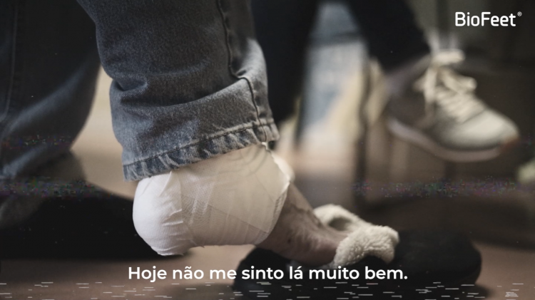 Caring for the Feet of those in Need - ep1